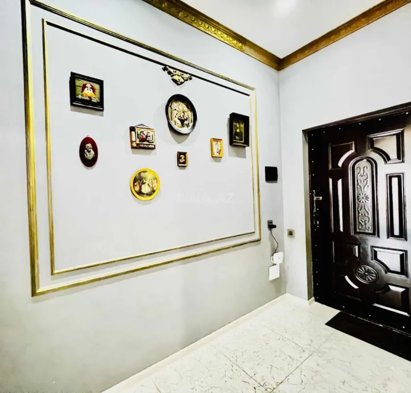 Kirayə verilir 3 otaqlı mənzil 110 m²