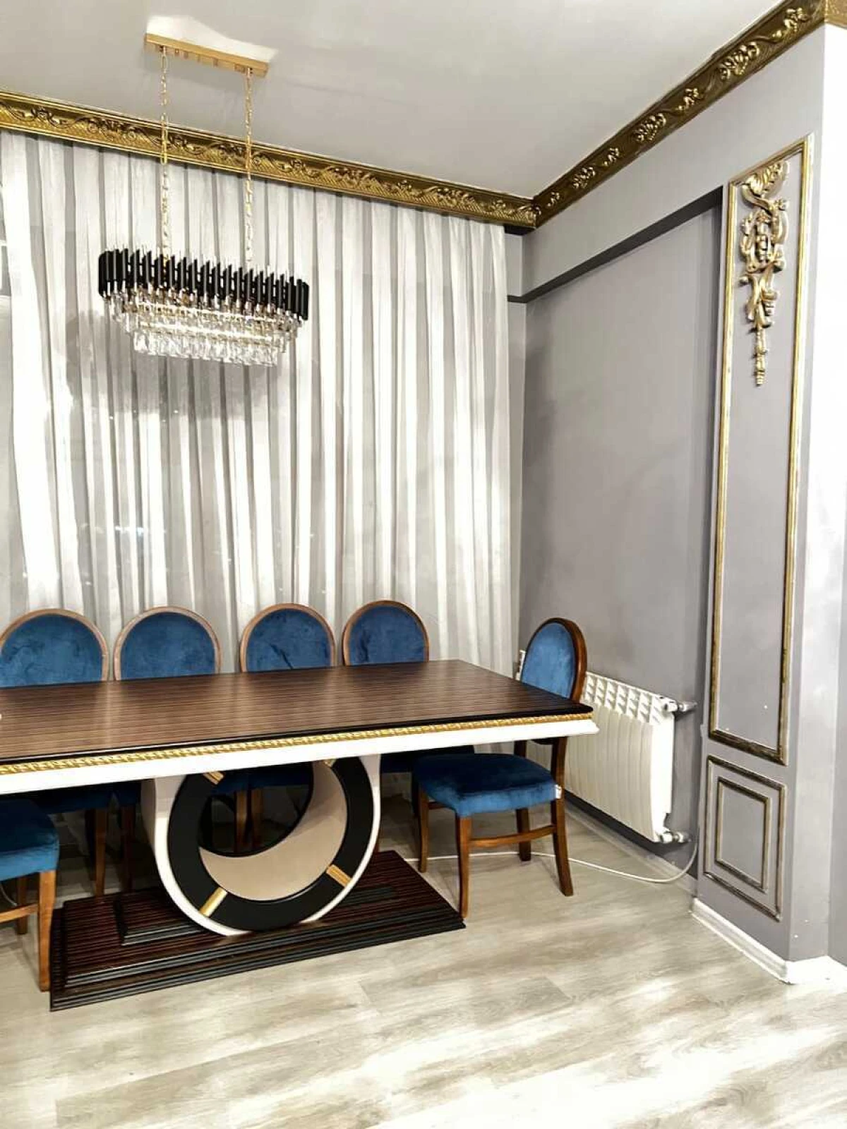 Kirayə verilir 3 otaqlı mənzil 110 m²