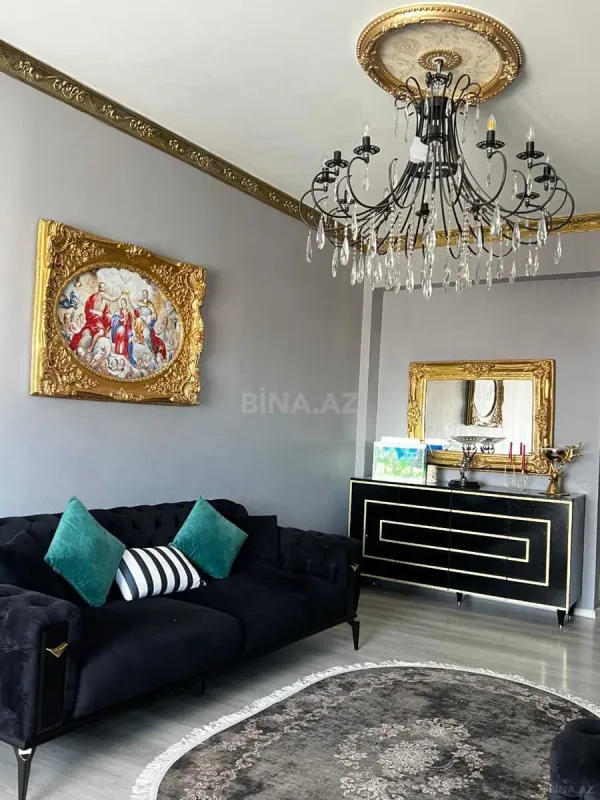 Kirayə verilir 3 otaqlı mənzil 110 m²