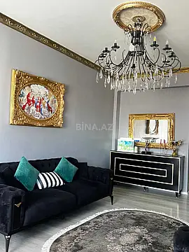 Kirayə verilir 3 otaqlı mənzil 110 m²