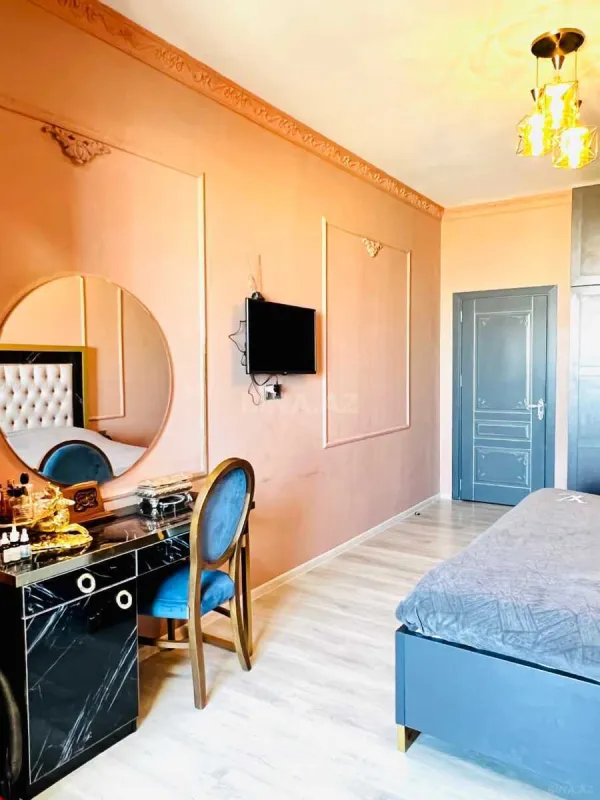 Kirayə verilir 3 otaqlı mənzil 110 m²