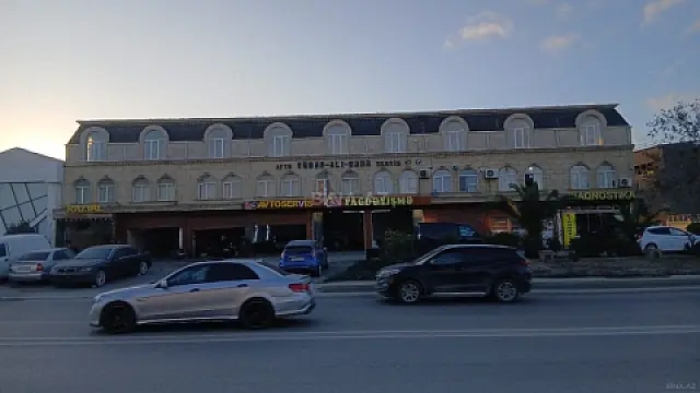 Kirayə verilir obyekt 700 m² — Bakı, Binəqədi 700.00 m²