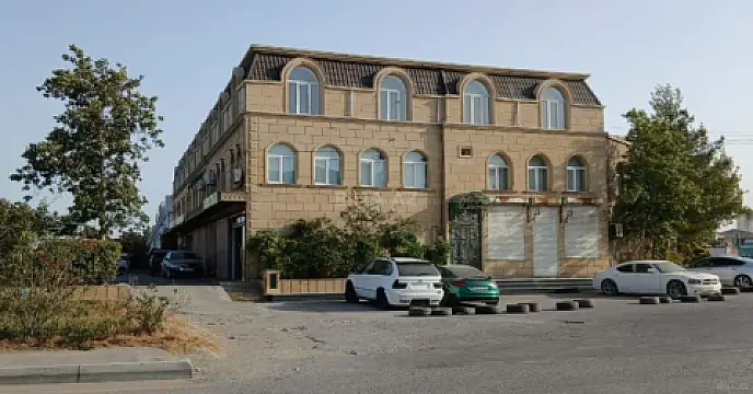 Kirayə verilir obyekt 700 m²