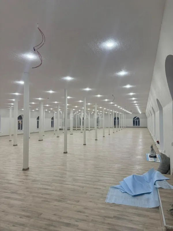 Kirayə verilir obyekt 700 m²