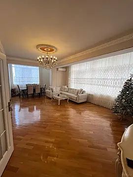 Kirayə verilir 3 otaqlı mənzil 100 m² — Bakı, 8-ci kilometr 3 otaq 100.00 m²