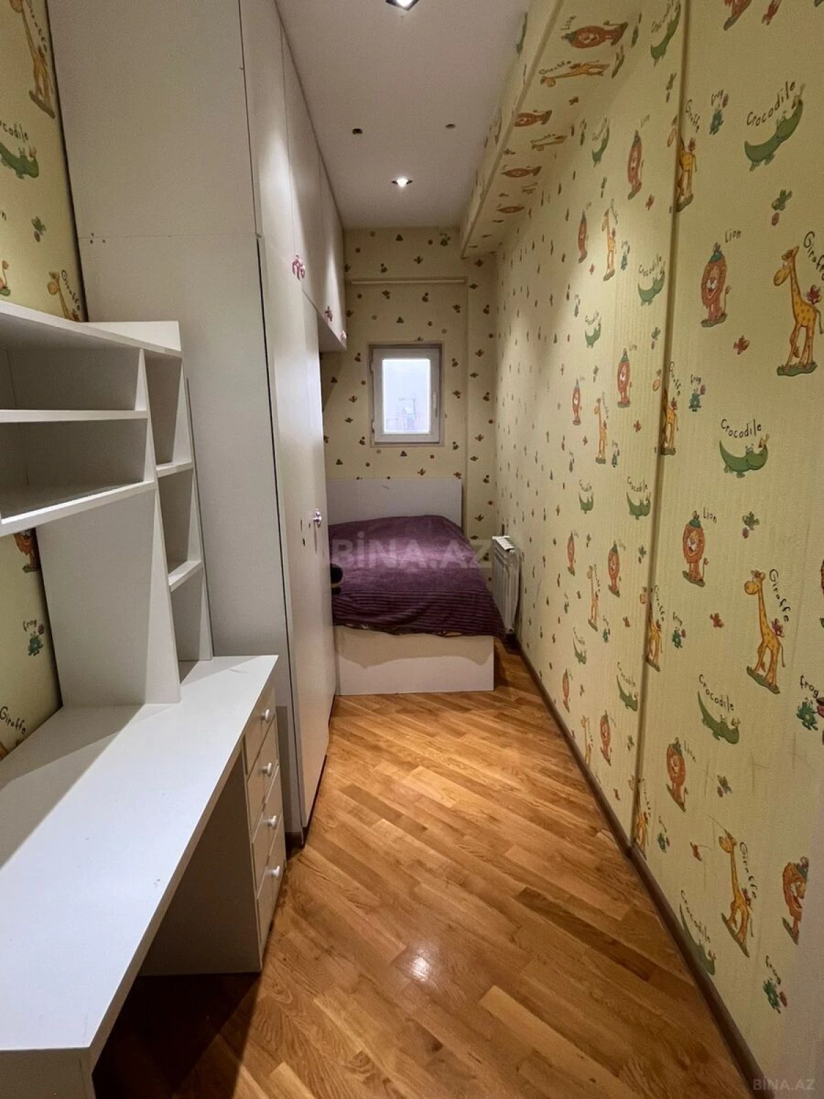 Kirayə verilir 3 otaqlı mənzil 100 m²