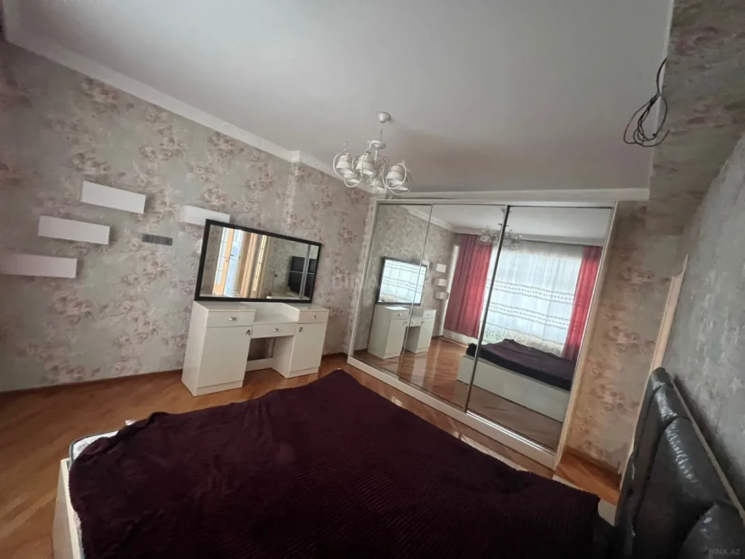 Kirayə verilir 3 otaqlı mənzil 100 m²