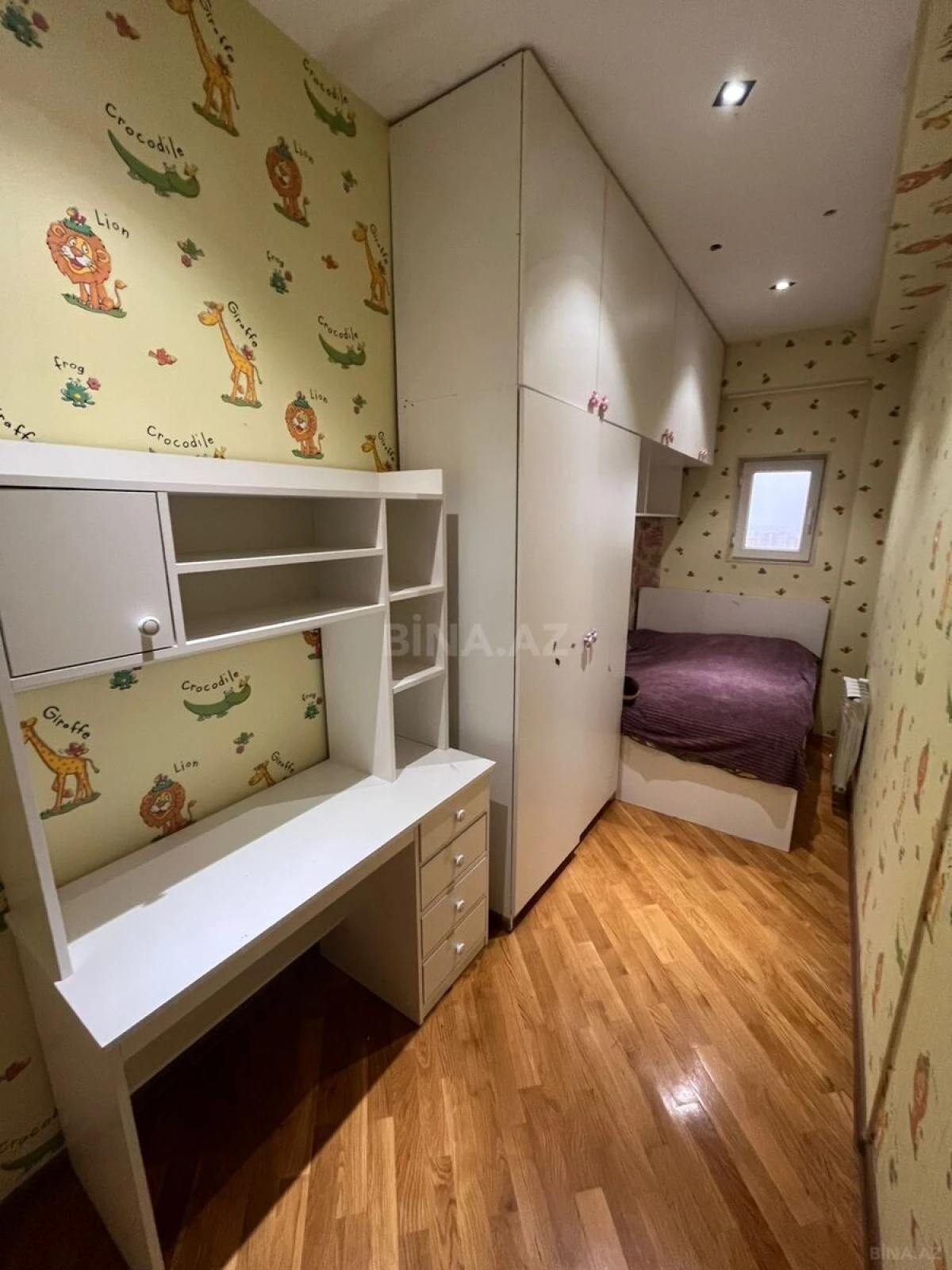 Kirayə verilir 3 otaqlı mənzil 100 m²