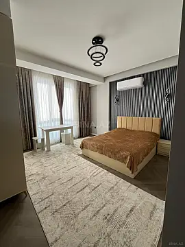 Kirayə verilir 3 otaqlı mənzil 115 m²