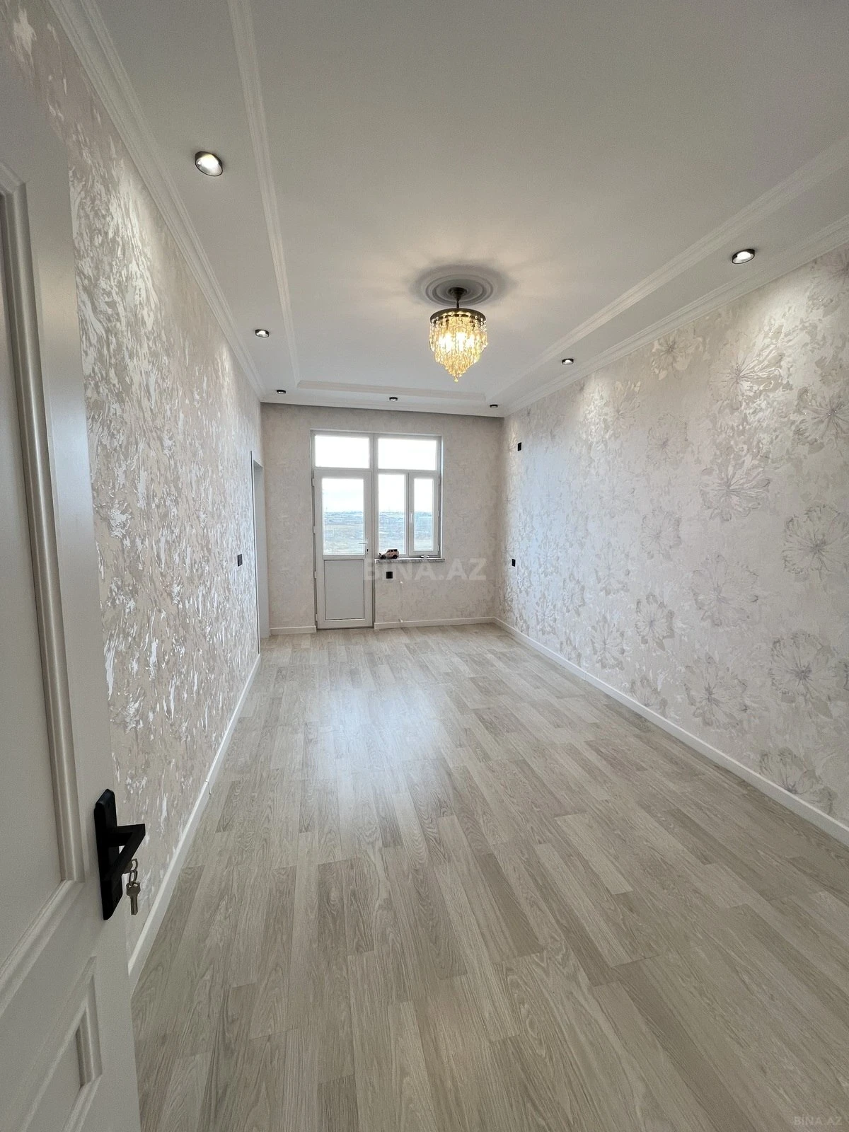 Satılır 2 otaqlı mənzil 54 m²
