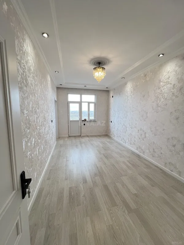Satılır 2 otaqlı mənzil 54 m²