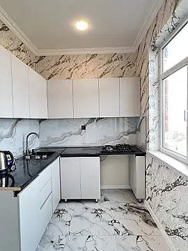 Satılır 2 otaqlı mənzil 54 m²