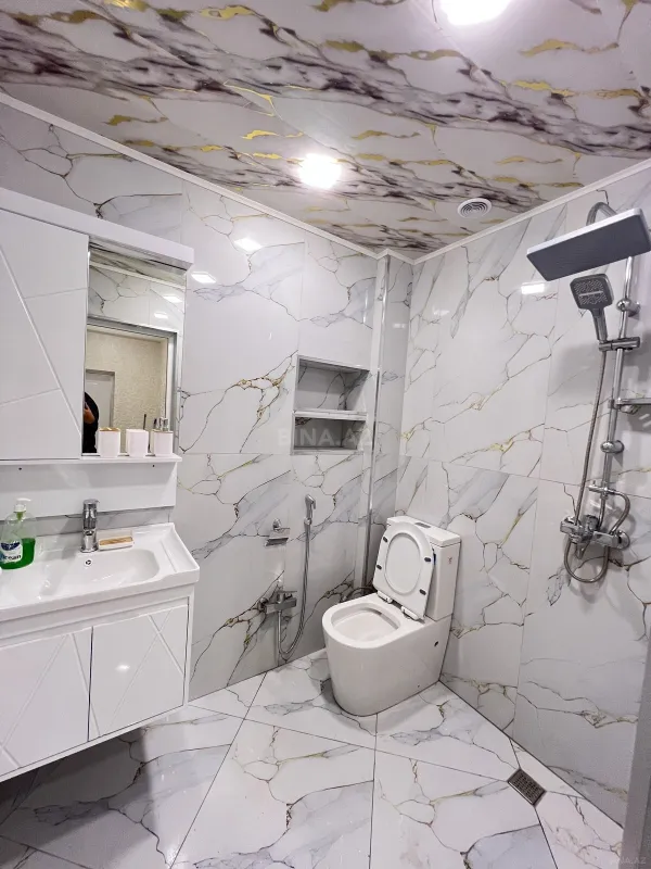 Satılır 2 otaqlı mənzil 54 m²