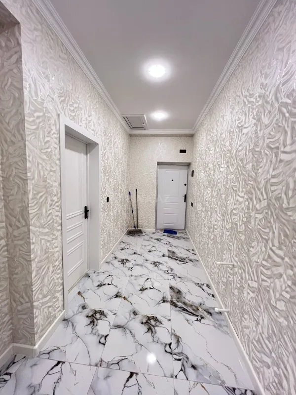 Satılır 2 otaqlı mənzil 54 m²