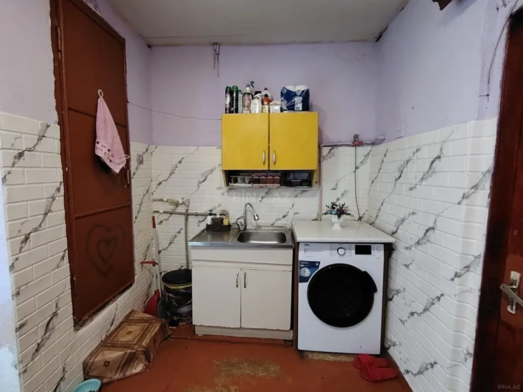 Satılır 1 otaqlı mənzil 40 m²