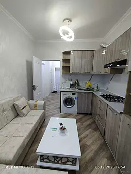 Satılır 2 otaqlı mənzil 50 m²