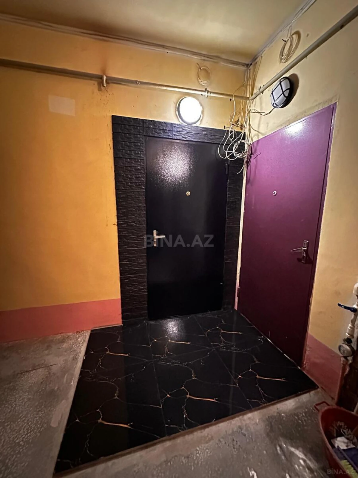 Satılır 2 otaqlı mənzil 50 m²
