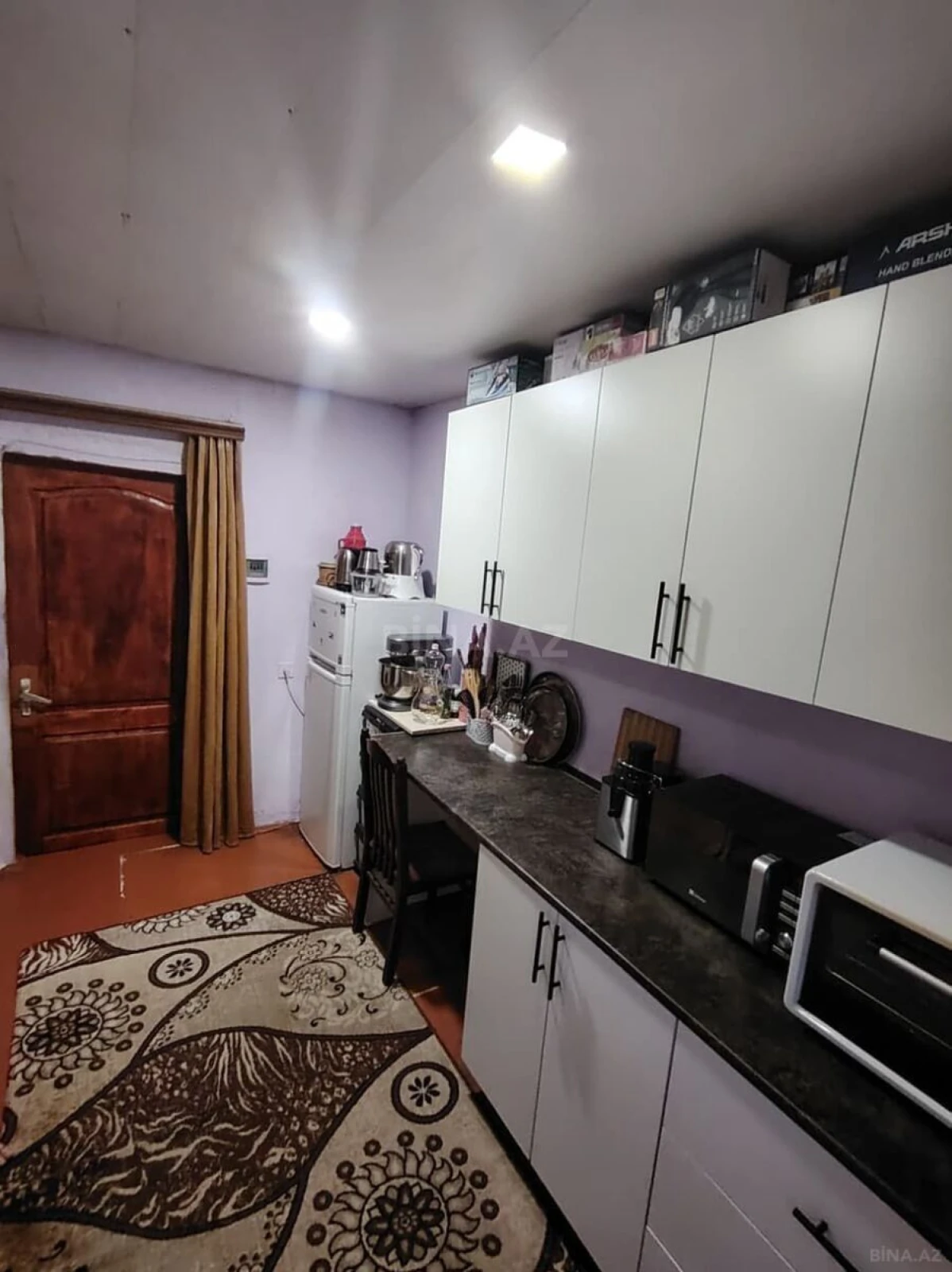 Satılır 1 otaqlı mənzil 38 m²