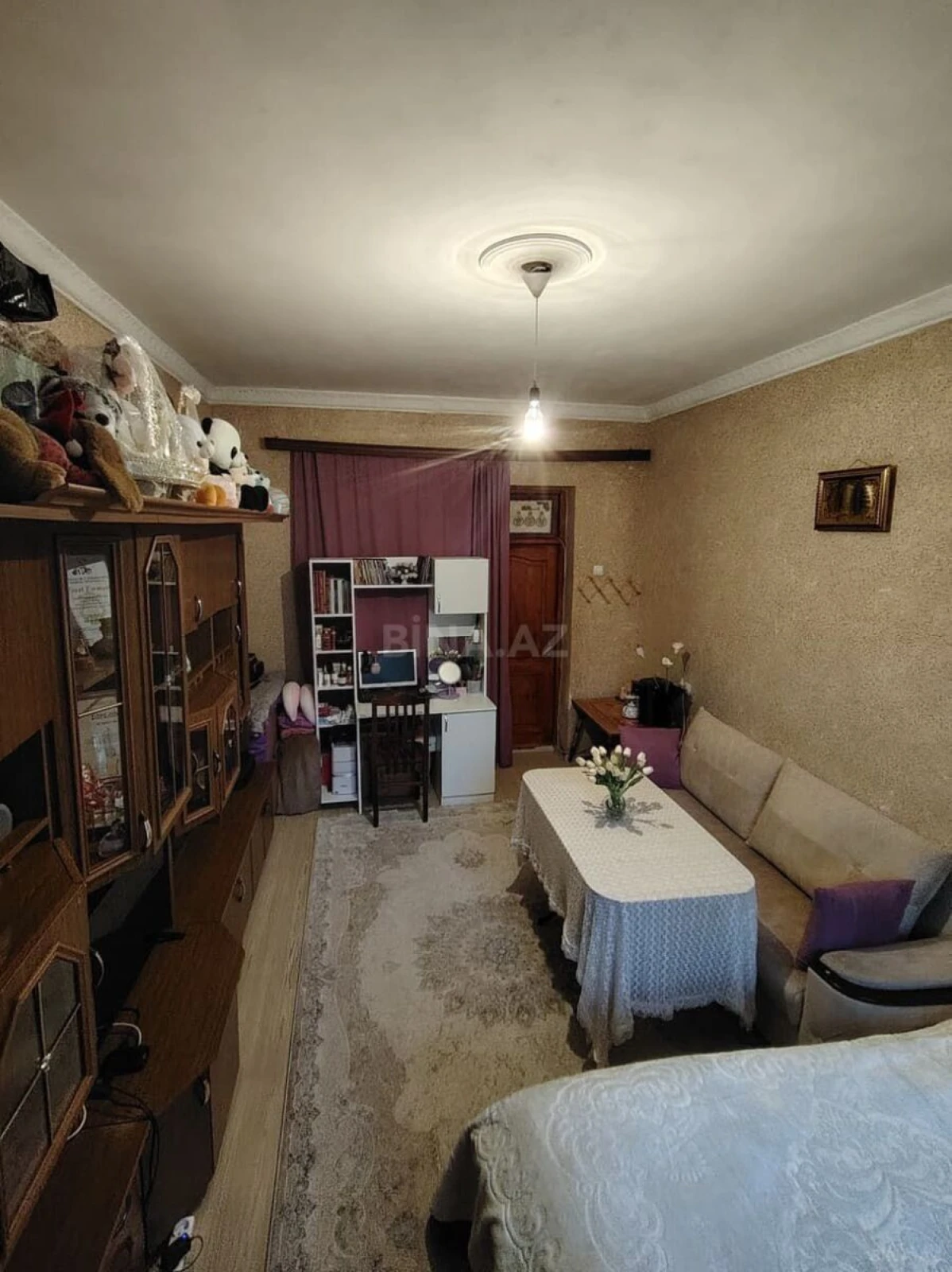 Satılır 1 otaqlı mənzil 38 m²