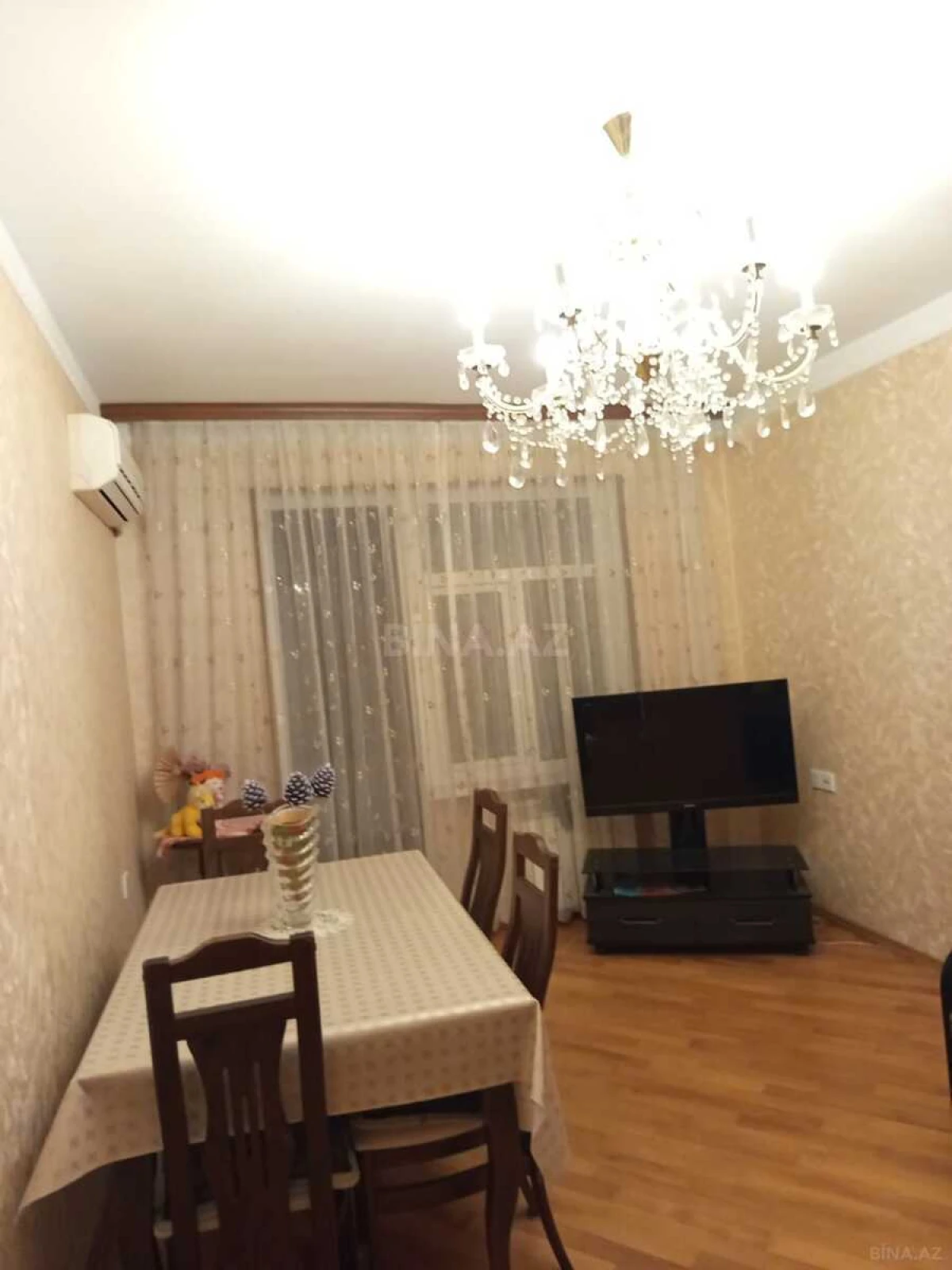 Satılır 2 otaqlı mənzil 60 m²