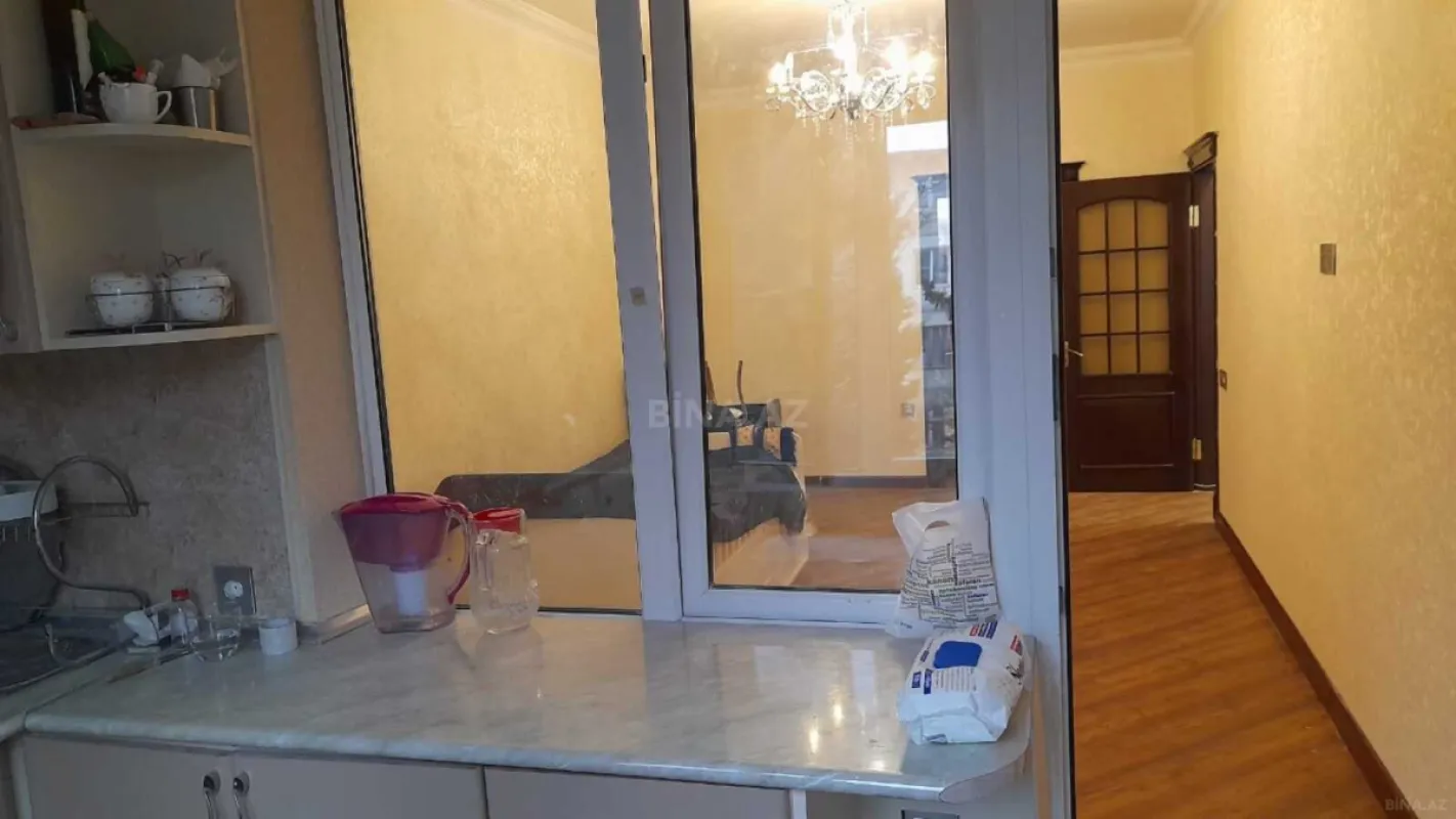 Satılır 3 otaqlı mənzil 55 m²