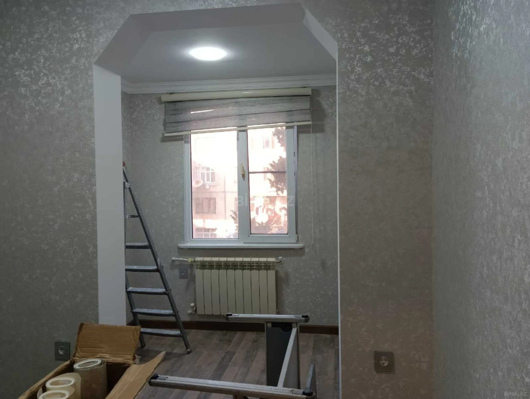 Satılır 3 otaqlı mənzil 55 m²
