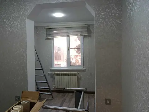 Satılır 3 otaqlı mənzil 55 m²