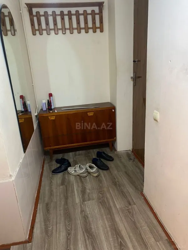 Kirayə verilir 1 otaqlı mənzil 35 m²