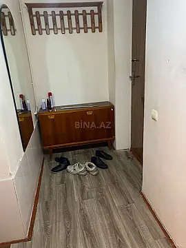 Kirayə verilir 1 otaqlı mənzil 35 m²