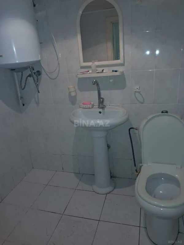 Kirayə verilir 1 otaqlı mənzil 35 m²