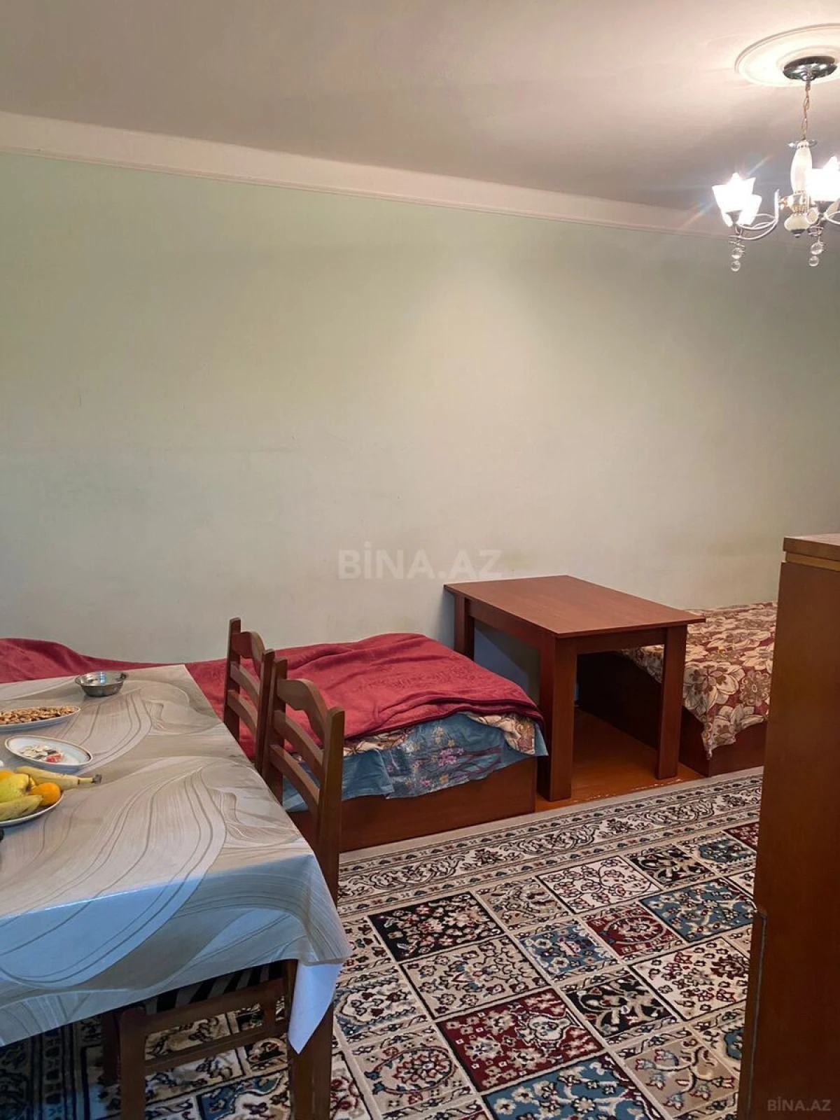 Kirayə verilir 1 otaqlı mənzil 35 m²