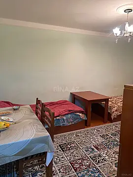 Kirayə verilir 1 otaqlı mənzil 35 m²