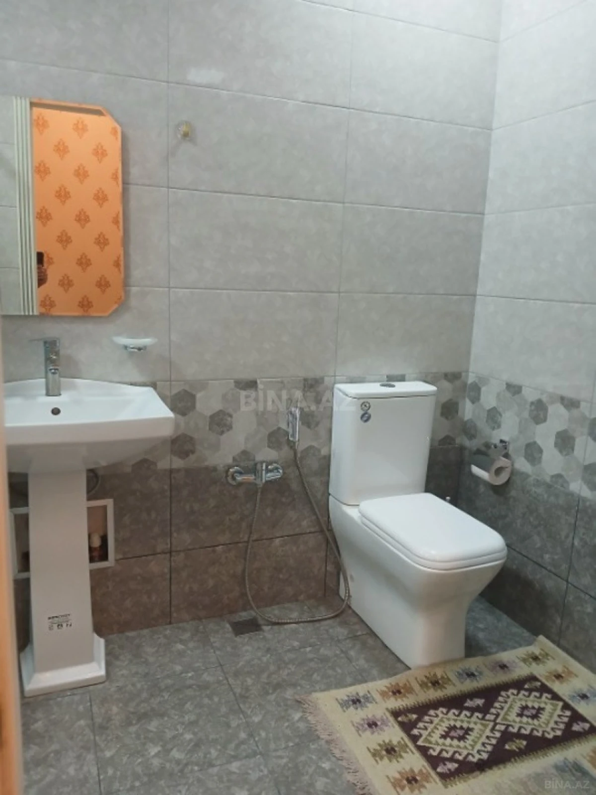 Satılır 3 otaqlı mənzil 70 m²