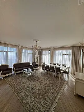 Kirayə verilir 4 otaqlı mənzil 200 m² — Bakı, Keşlə 4 otaq 200.00 m²