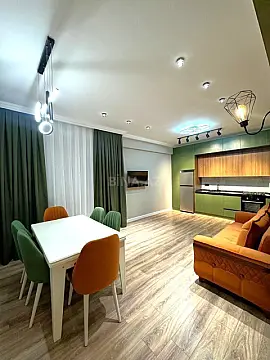 Kirayə verilir 2 otaqlı mənzil 70 m² — Bakı, Bayıl 2 otaq 70.00 m²