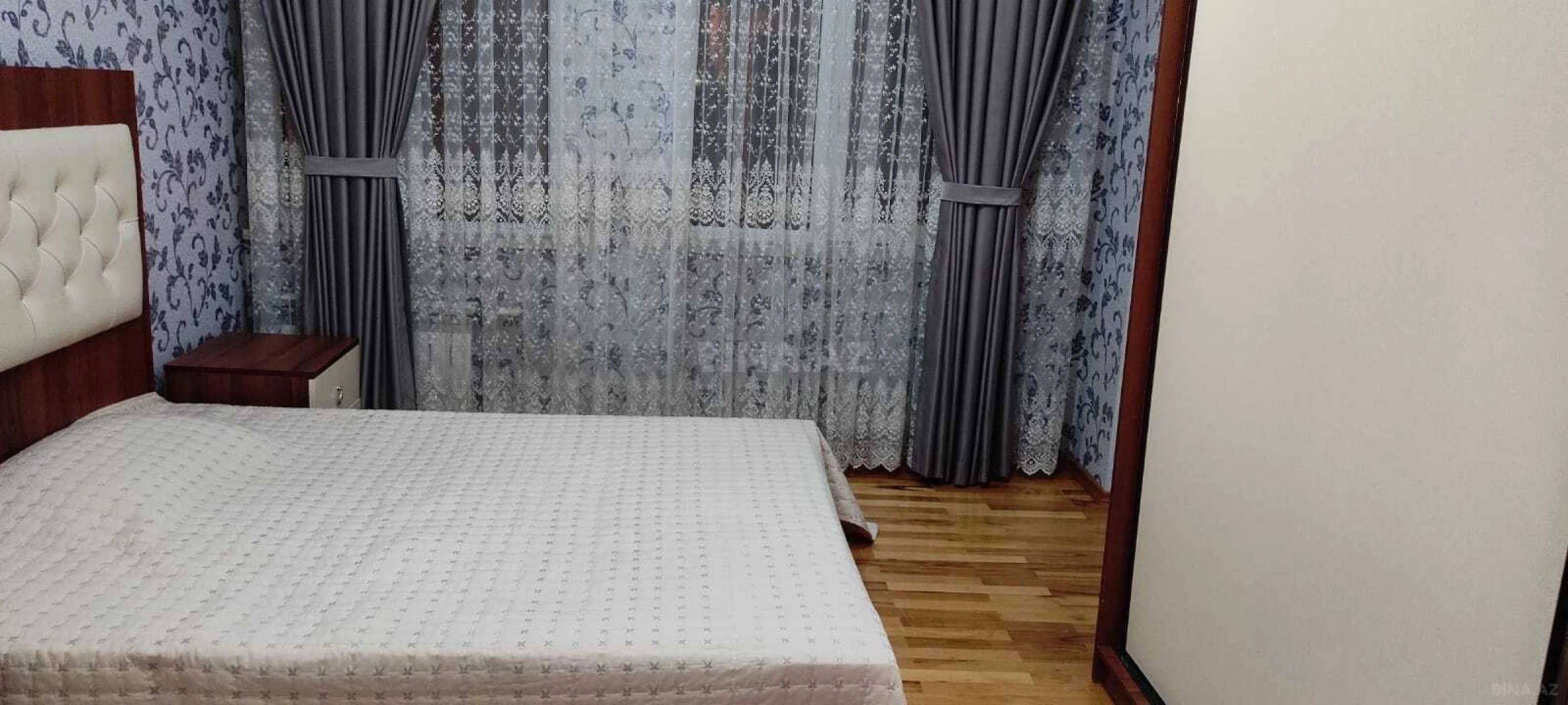 Kirayə verilir 3 otaqlı mənzil 120 m²