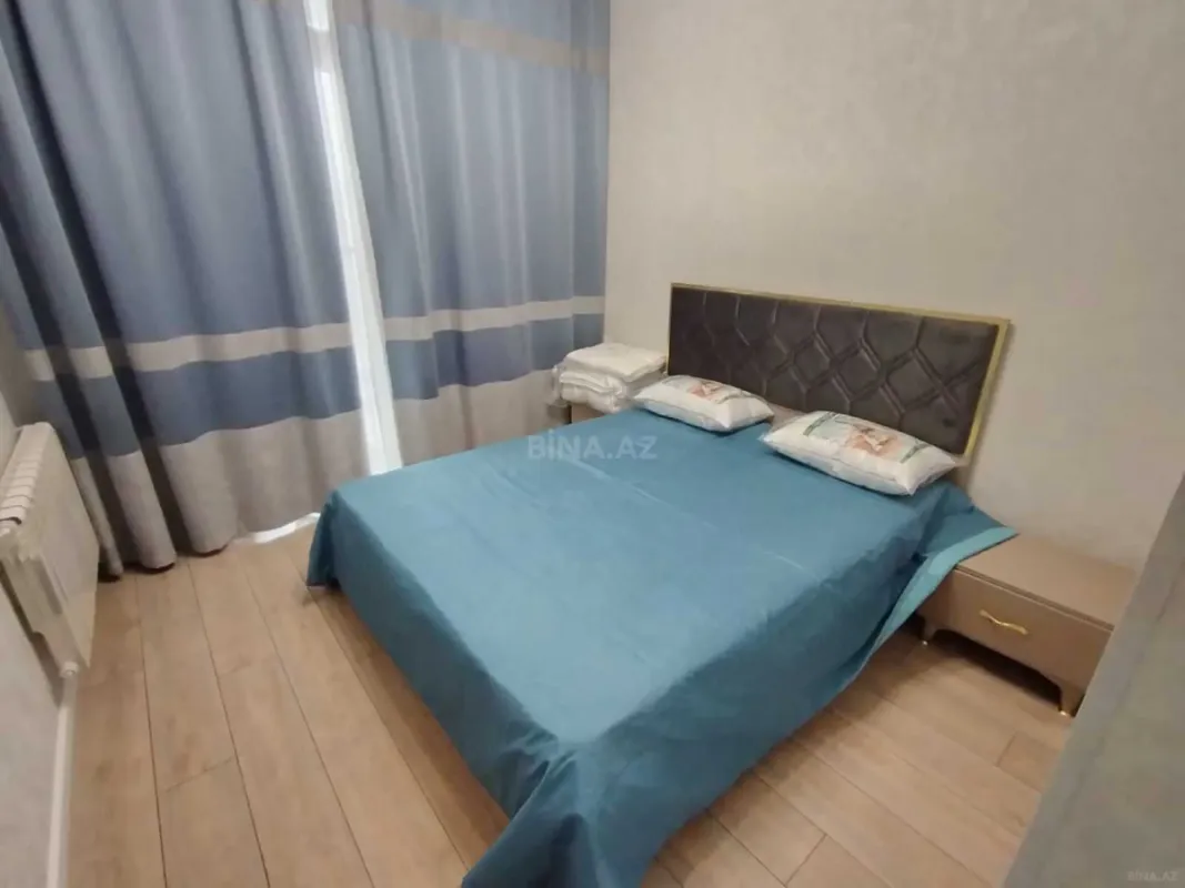 Kirayə verilir 2 otaqlı mənzil 62 m²