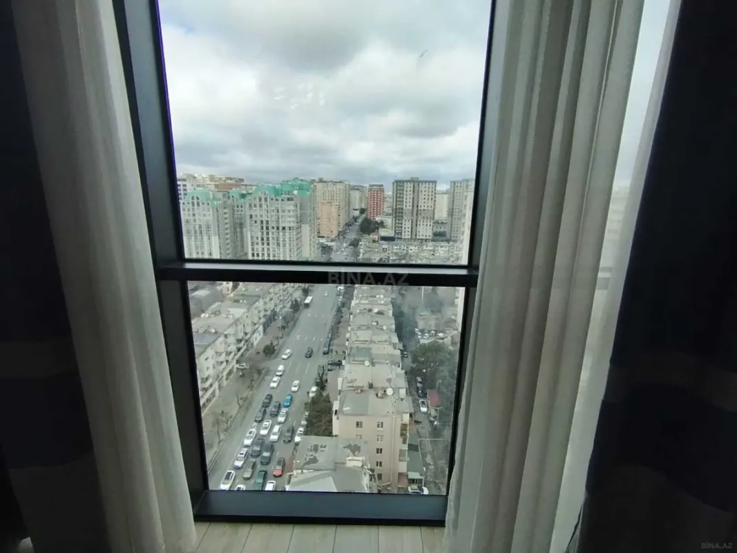 Kirayə verilir 2 otaqlı mənzil 62 m²