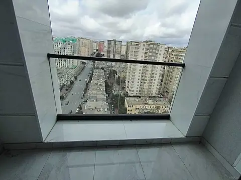 Kirayə verilir 2 otaqlı mənzil 62 m²