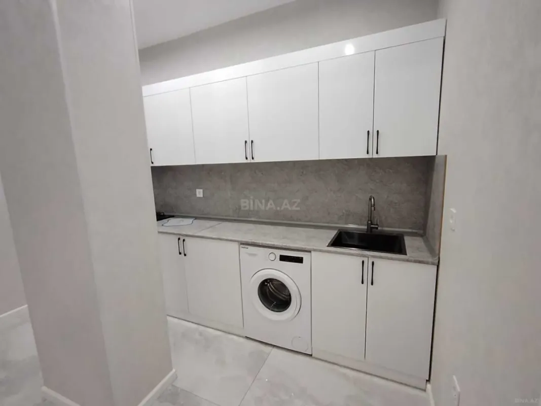 Kirayə verilir 2 otaqlı mənzil 62 m²