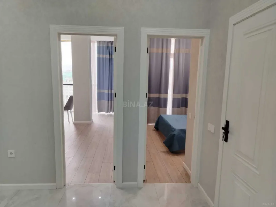 Kirayə verilir 2 otaqlı mənzil 62 m²