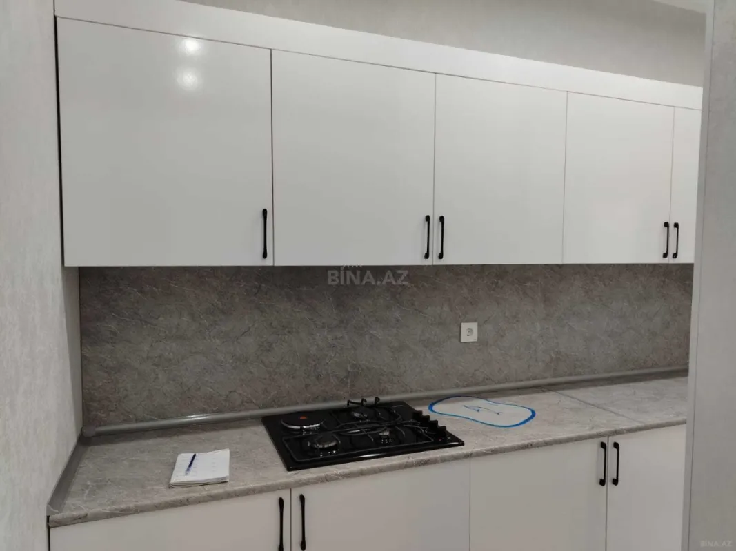 Kirayə verilir 2 otaqlı mənzil 62 m²