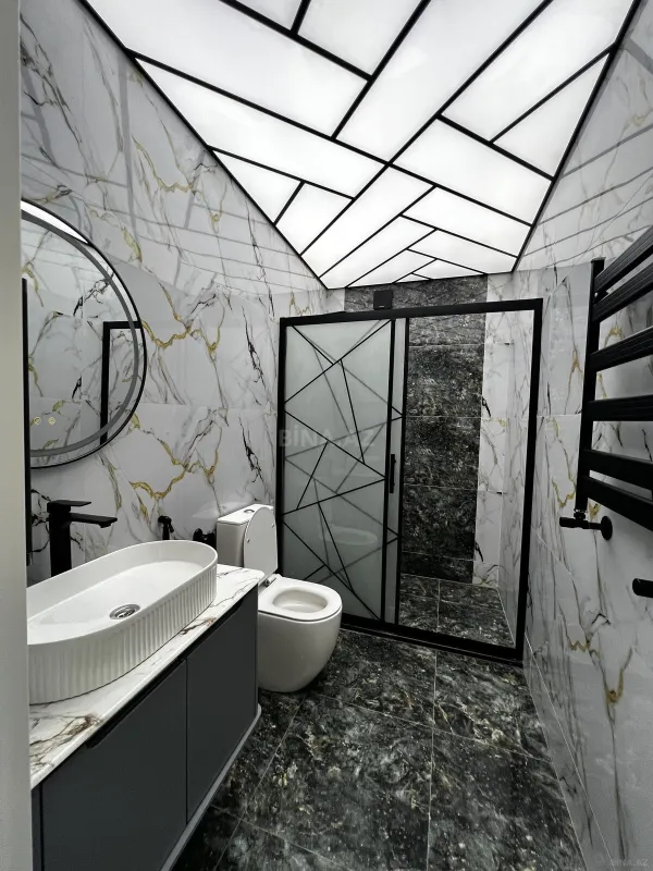 Satılır 3 otaqlı mənzil 99 m²