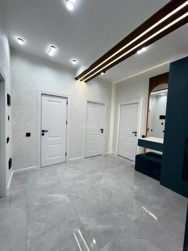 Satılır 3 otaqlı mənzil 99 m²