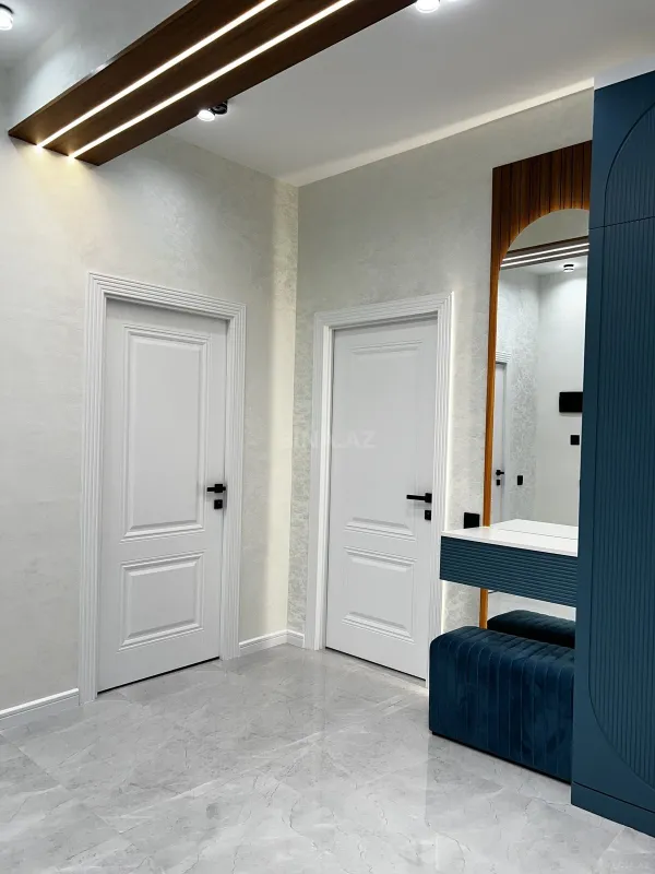 Satılır 3 otaqlı mənzil 99 m²