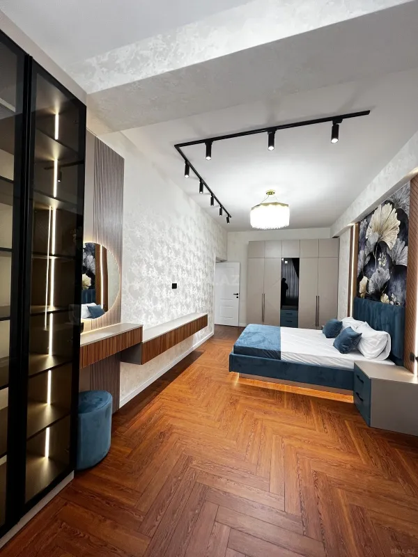 Satılır 3 otaqlı mənzil 99 m²