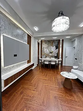 Satılır 3 otaqlı mənzil 99 m²