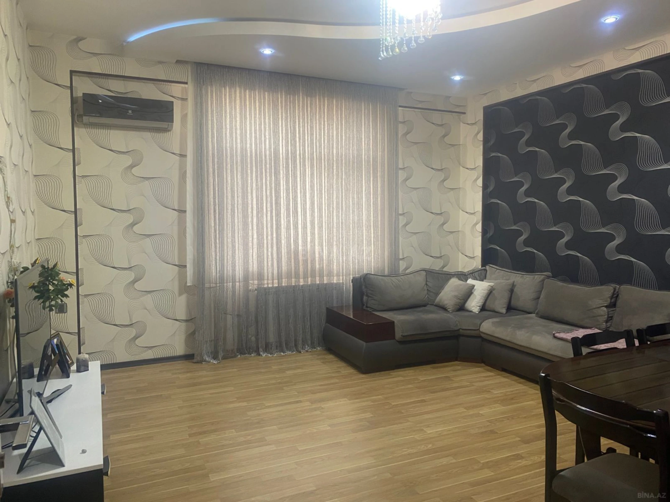 Satılır 3 otaqlı mənzil 100 m²