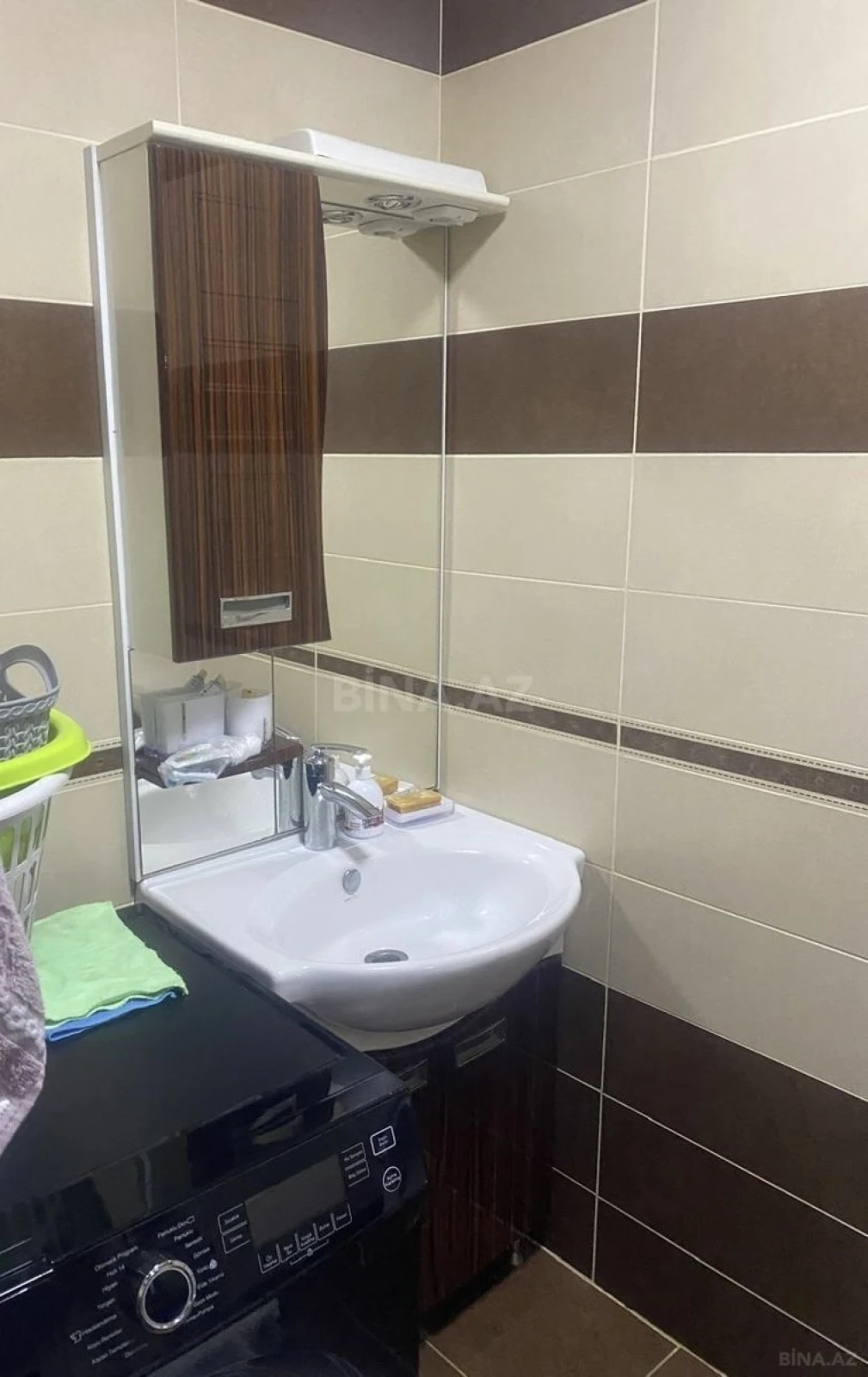 Satılır 3 otaqlı mənzil 100 m²