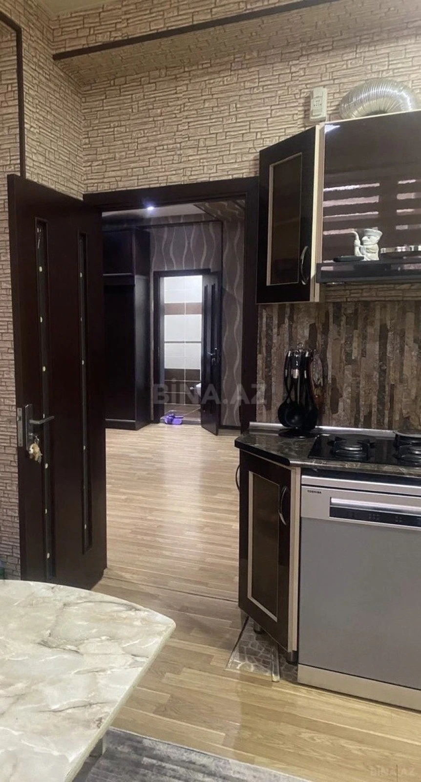 Satılır 3 otaqlı mənzil 100 m²